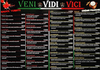 Photos du propriétaire du Pizzeria 3V Veni Vidi Vici à Toulon - n°4