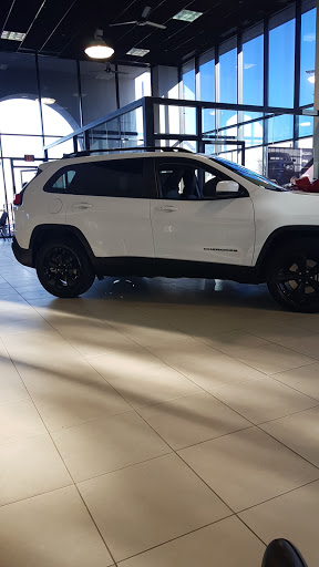 Jeep Dealer «Ramsey Chrysler Jeep Dodge», reviews and photos, 1555 NJ-17, Ramsey, NJ 07446, USA