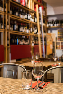 Intérieur du Restaurant La Cave de Baille à Marseille - n°18