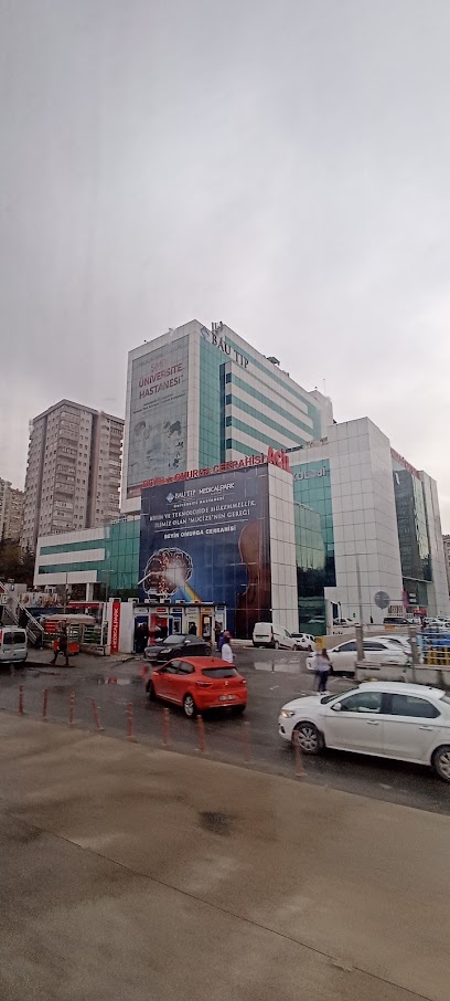 Bahçeşehir Üniversite Hastanesi Medical Park Göztepe