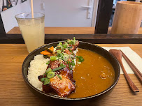 Soupe du Restaurant japonais KUMA - Marais à Paris - n°7