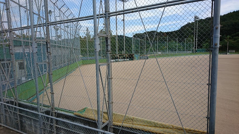 邑久スポーツ公園野球場