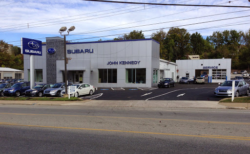 Subaru Dealer «John Kennedy Subaru», reviews and photos, 1201 E Ridge Pike, Plymouth Meeting, PA 19462, USA