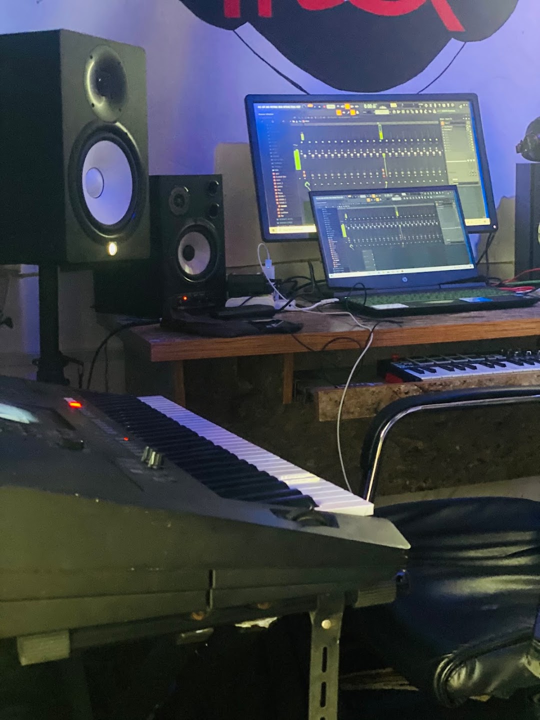 Credomix Recording Studio