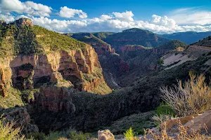 Salt River Canyon Wilderness Area image