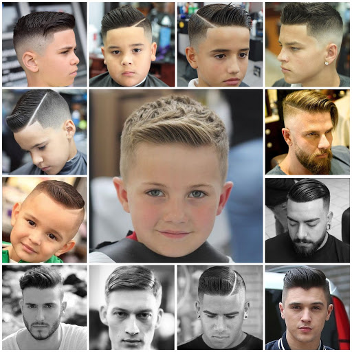 EMPIRE BARBERS Urmston Barber Shop in Urmston