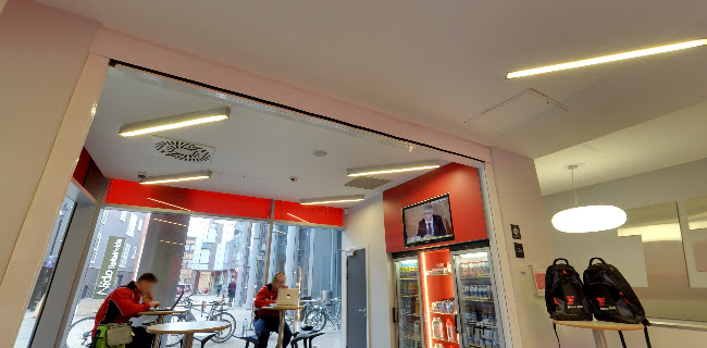 Comments and reviews of Fitness First London Spitalfields Tower (Shoreditch)