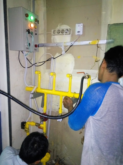 Service Kompor Gas,Oven Gas, Instalasi Pipa Gas