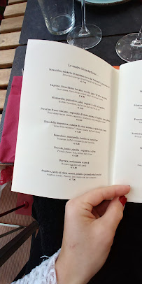 Menu du Il Calice dei Grulli. Enoteca a Catania à Catania