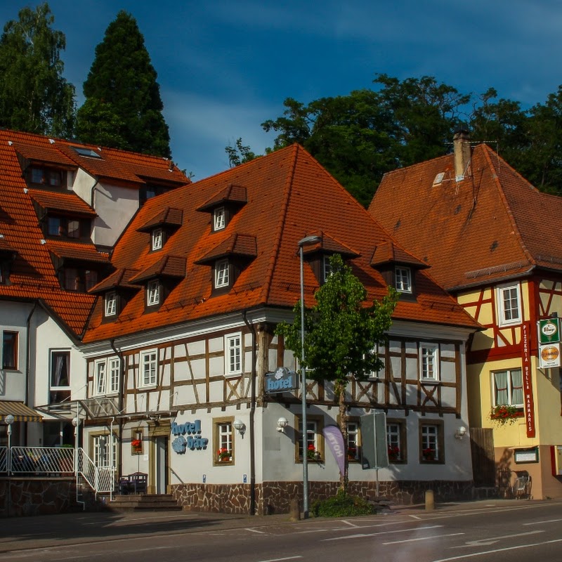 Hotel Bär Sinsheim