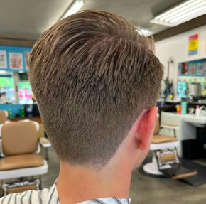 Barber Shop «Blues Barbershop», reviews and photos, 4706 Holladay Blvd E, Salt Lake City, UT 84117, USA