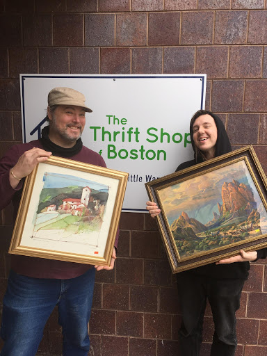 Thrift Store «The Thrift Shop of Boston», reviews and photos, 33 Corinth St, Roslindale, MA 02131, USA