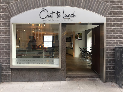 Out to Lunch - 2-4 Chapel St, Liverpool L3 9AG, United Kingdom
