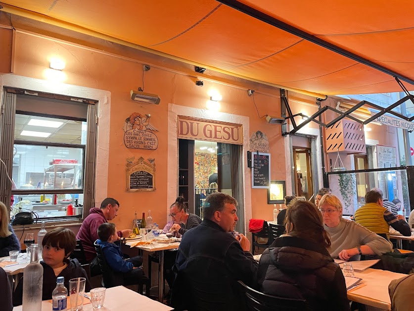 Restaurant du Gésu à Nice (Alpes-Maritimes 06)