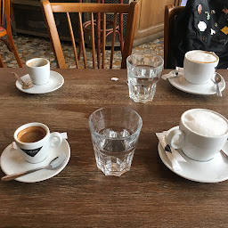 Photo n°121 de Le Pure Café à Paris ()