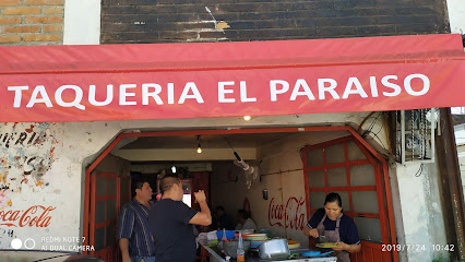 Taqueria El Paraiso. - Rayon 86, El Paraíso, 73176 Huauchinango, Pue., Mexico