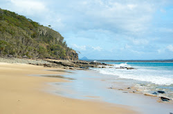 Photo de Tea Tree Bay Beach situé dans une zone naturelle