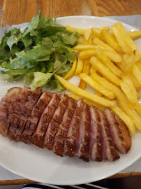 Faux-filet du Restaurant A la bonne Franquette à Biarritz - n°3