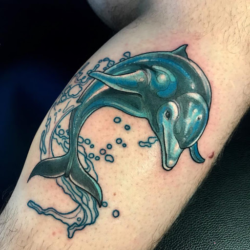 Explore aussie tattoo ideas, creative tattoo ideas in Saint Paul, available at Black Coffin Tattoo