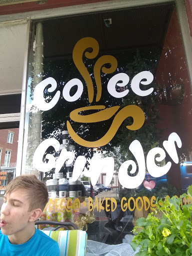 Cafe «The Coffee Grinder», reviews and photos, 330 Main St, Point Pleasant, WV 25550, USA