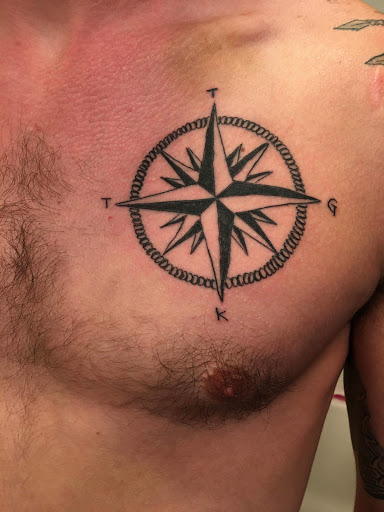 Explore large tattoo cover up ideas, creative tattoo ideas in Kearney, available at Babalus Professional Tattoo Studio