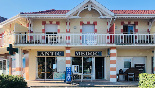 ANTIC MEDOC à Le Verdon-sur-Mer