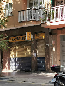 Bazar multiprecio Avinguda de Santa Coloma, 35, 08922 Santa Coloma de Gramenet, Barcelona, España