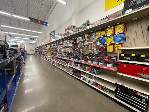 Hardware Store «Harbor Freight Tools», reviews and photos, 65 NJ-17, Hasbrouck Heights, NJ 07604, USA
