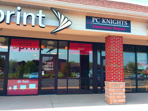 Computer Repair Service «PC Knights», reviews and photos, 101 W Cherry St, Sunbury, OH 43074, USA