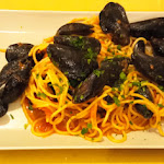 Photo n°2 de l'avis de Agnese.o fait le 03/06/2022 à 21:31 sur le  Trattoria L'Astigiana à Alassio