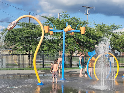 RiverView Splash Pad