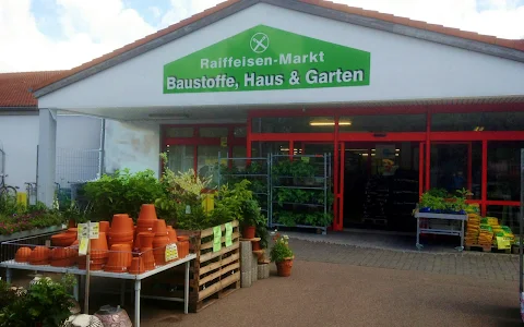 Raiffeisen-Markt Raguhn | Raiffeisen Warengesellschaft Köthen-Bernburg mbH image