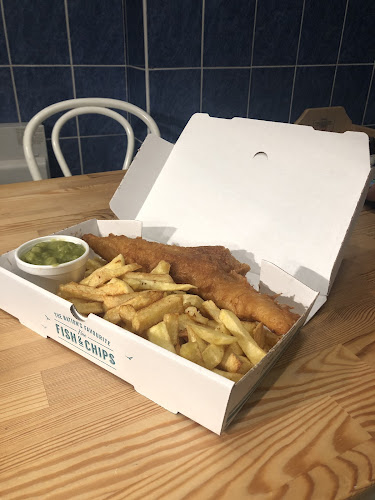 Reviews of Central Fisheries in Leeds - Restaurant