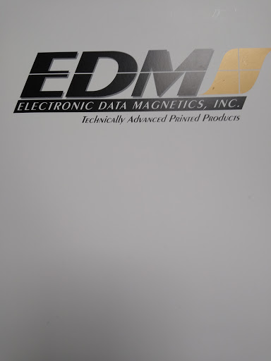 Electronic Data Magnetics, Inc.