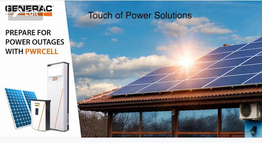 Photo of Touch Of Power Solutions LLC
