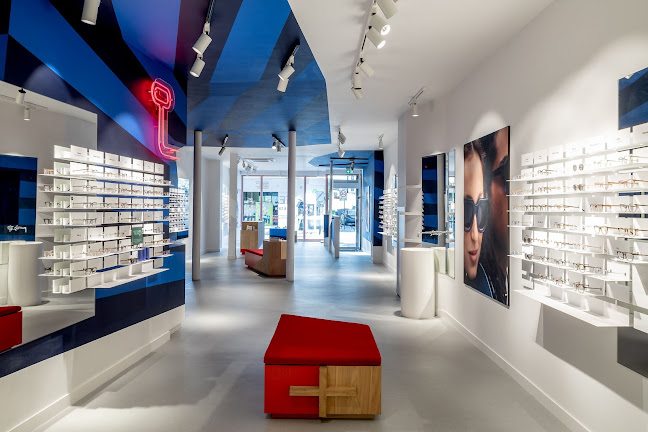 Reviews of Ace & Tate in Liverpool - Optician