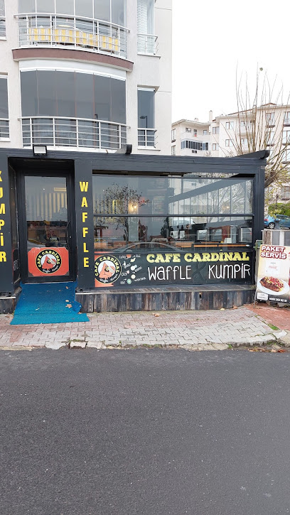 Cardinal Waffle & Kumpir Tekirdağ