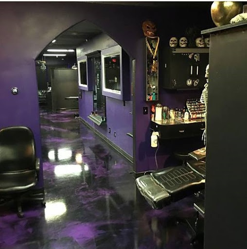 Tattoo Shop «Mafia Ink Tattoo Studio», reviews and photos, 8187 University Ave NE, Spring Lake Park, MN 55432, USA