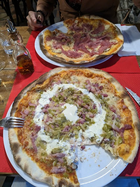 Pizza Roma à Le Guerno