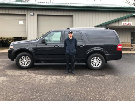 Used Car Dealer «American Auto Sales», reviews and photos, 14746 Lake Dr NE #2, Forest Lake, MN 55025, USA