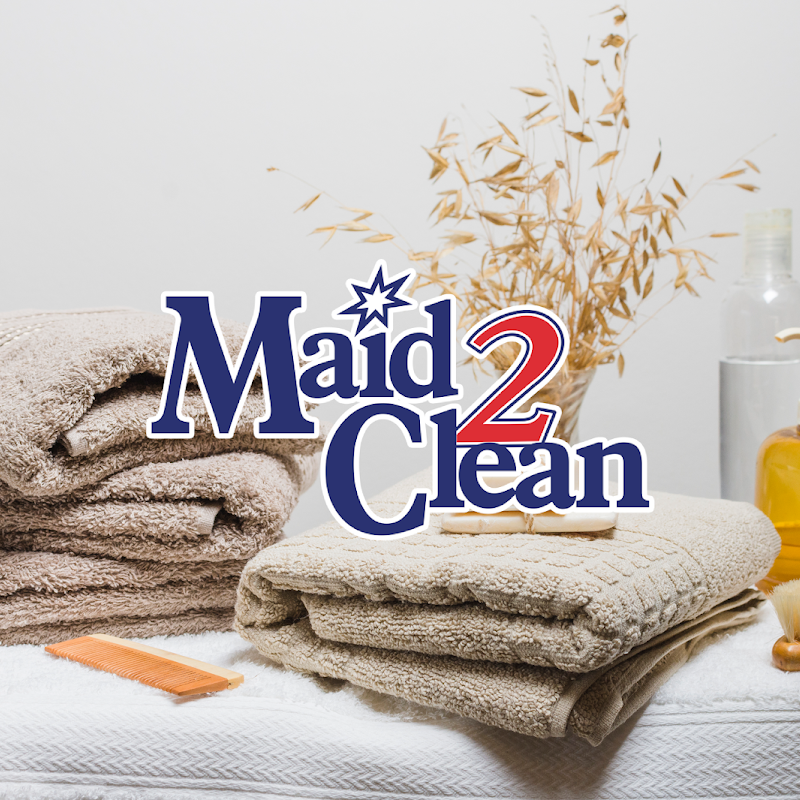 Maid2Clean Reading