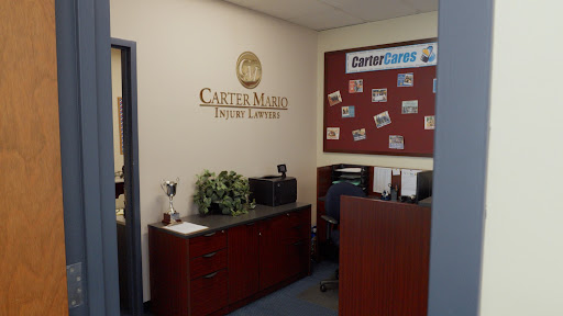 Personal Injury Attorney «Carter Mario Injury Lawyers», reviews and photos