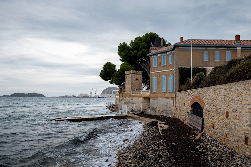 Plage Lumière à La Ciotat