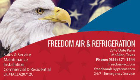 Freedom Air & Refrigeration