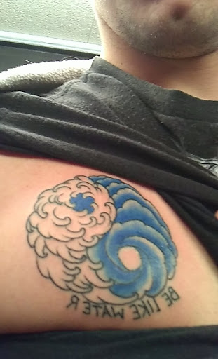 Explore travis scott tattoo ideas, creative tattoo ideas in Chattanooga, available at Custom Concepts Ink