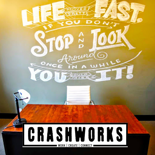 CrashWorks: Private Offices & CoWork