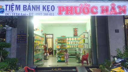 Cửa hàng bánh kẹo Phước Hân