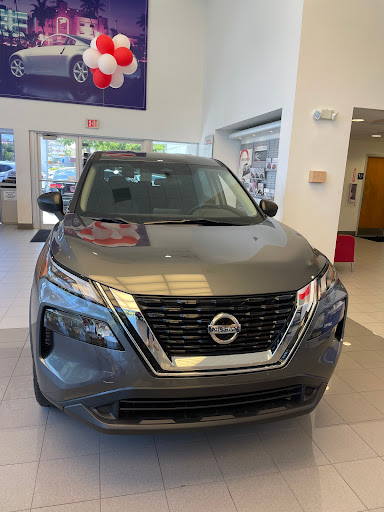 Nissan Dealer «AutoNation Nissan Miami», reviews and photos, 3345 SW 8th St, Miami, FL 33135, USA