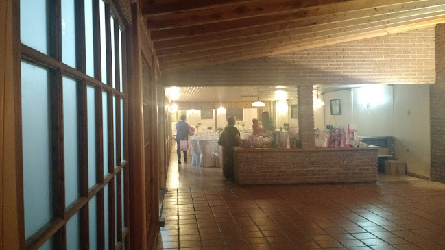 Hosteria Los Acacios - Restaurante