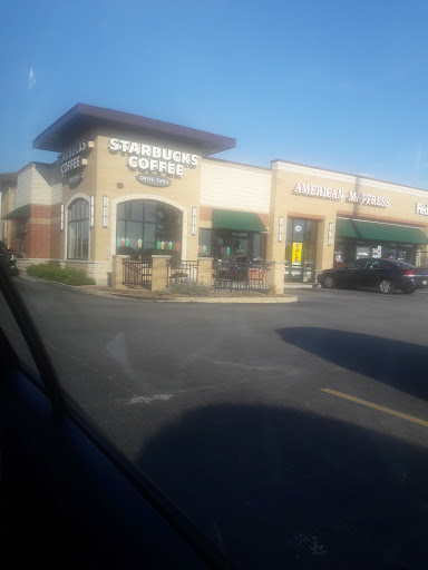 Coffee Shop «Starbucks», reviews and photos, 15901 Harlem Ave, Tinley Park, IL 60477, USA